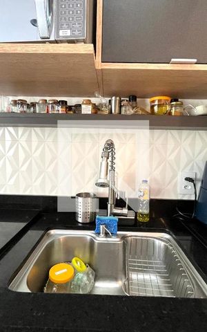Apartamento à venda com 100m², 2 quartos e 1 vaga Apartamento à venda com 100m², 2 quartos e 1 vagaCozinha