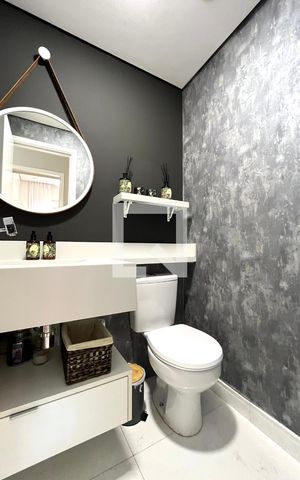 Apartamento à venda com 100m², 2 quartos e 1 vaga Apartamento à venda com 100m², 2 quartos e 1 vagaLavabo