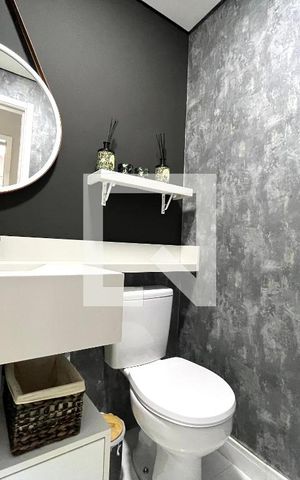 Apartamento à venda com 100m², 2 quartos e 1 vaga Apartamento à venda com 100m², 2 quartos e 1 vagaLavabo