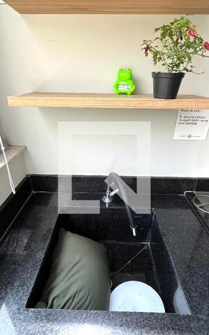 Apartamento à venda com 100m², 2 quartos e 1 vaga Apartamento à venda com 100m², 2 quartos e 1 vagaÁrea de Serviço