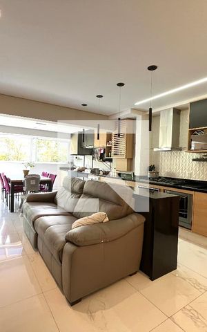 Apartamento à venda com 100m², 2 quartos e 1 vaga Apartamento à venda com 100m², 2 quartos e 1 vagaSala