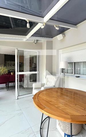 Apartamento à venda com 100m², 2 quartos e 1 vaga Apartamento à venda com 100m², 2 quartos e 1 vagaSala 2