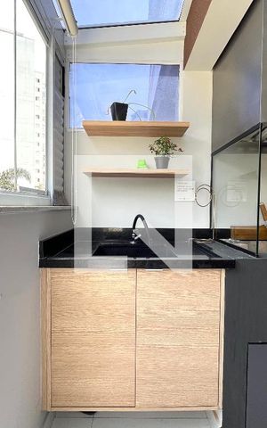 Apartamento à venda com 100m², 2 quartos e 1 vaga Apartamento à venda com 100m², 2 quartos e 1 vagaÁrea de Serviço
