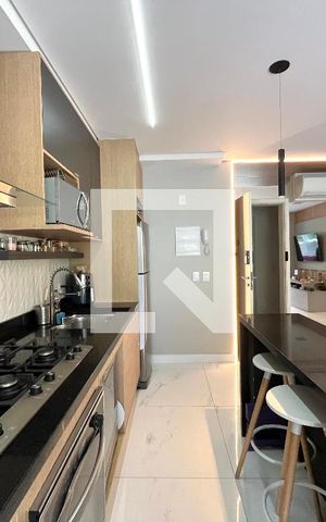 Apartamento à venda com 100m², 2 quartos e 1 vaga Apartamento à venda com 100m², 2 quartos e 1 vagaCozinha