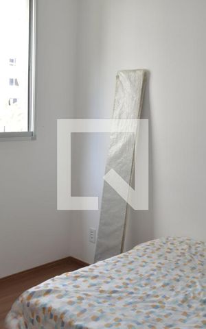 Apartamento para alugar com 50m², 2 quartos e 1 vagaQuarto 1