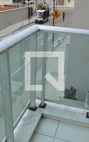 Apartamento para alugar com 50m², 2 quartos e 1 vagaVaranda da Sala