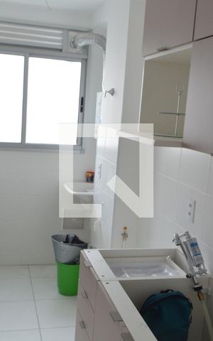 Apartamento para alugar com 50m², 2 quartos e 1 vagaÁrea de Serviço