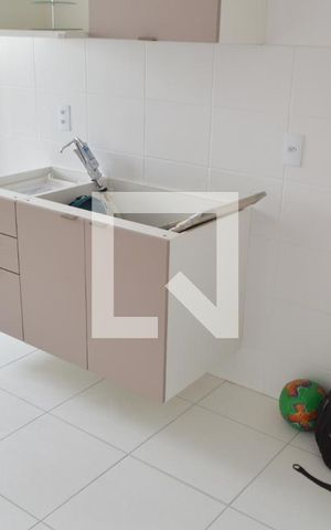 Apartamento para alugar com 50m², 2 quartos e 1 vagaCozinha