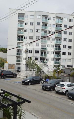 Apartamento para alugar com 50m², 2 quartos e 1 vagaVista do Quarto 2
