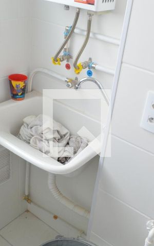 Apartamento para alugar com 50m², 2 quartos e 1 vagaÁrea de Serviço