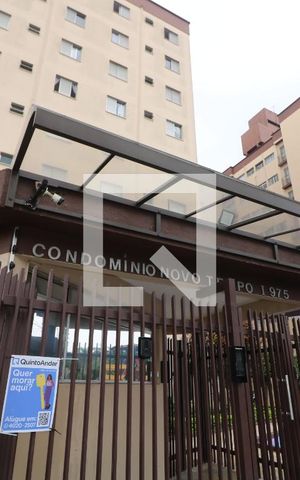 Apartamento à venda com 48m², 2 quartos e sem vagaFachada e portaria
