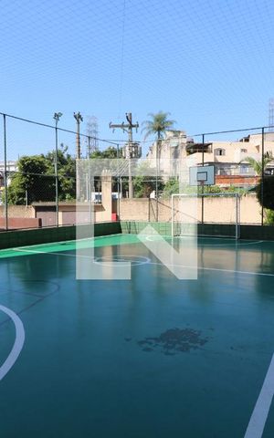 Apartamento à venda com 48m², 2 quartos e sem vagaQuadra Esportiva