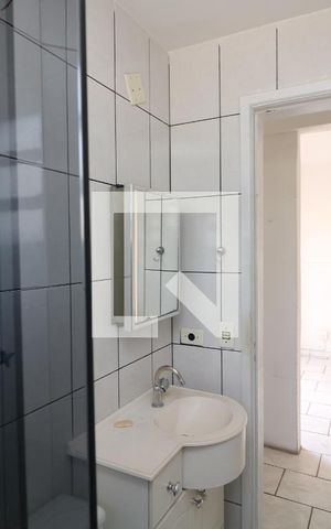 Apartamento à venda com 48m², 2 quartos e sem vagaBanheiro