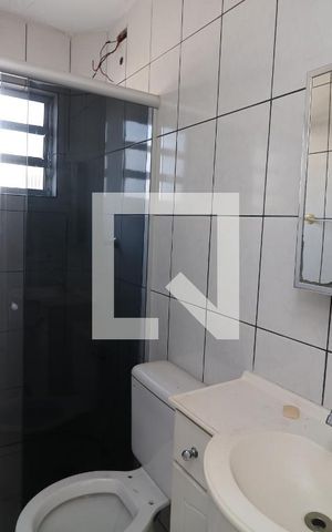 Apartamento à venda com 48m², 2 quartos e sem vagaBanheiro