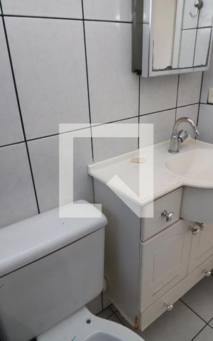 Apartamento à venda com 48m², 2 quartos e sem vagaBanheiro