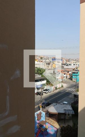 Apartamento à venda com 48m², 2 quartos e sem vagaVaranda da Sala