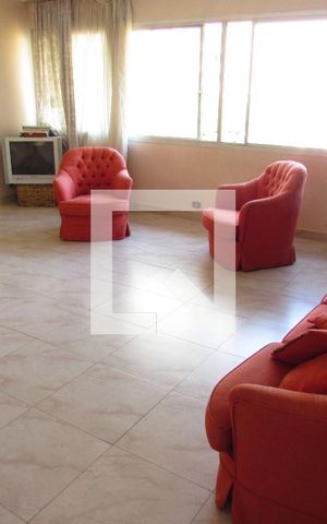 Apartamento à venda com 145m², 3 quartos e 3 vagasSala