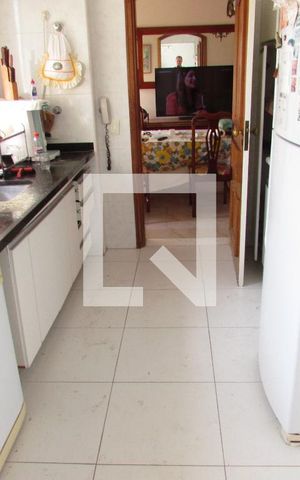 Apartamento à venda com 145m², 3 quartos e 3 vagasCozinha