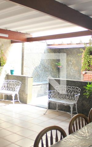 Casa à venda com 160m², 2 quartos e 2 vagasEspaço gourmet