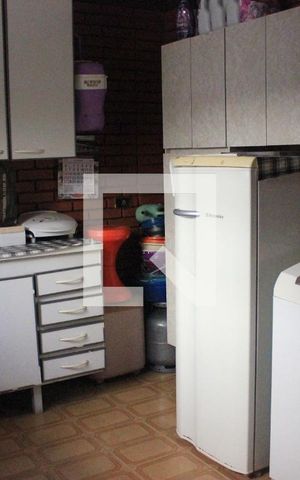 Casa à venda com 160m², 2 quartos e 2 vagasÁrea de serviço/ Lavanderia