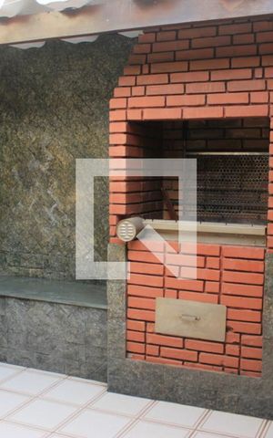 Casa à venda com 160m², 2 quartos e 2 vagasEspaço gourmet - Churrasqueira