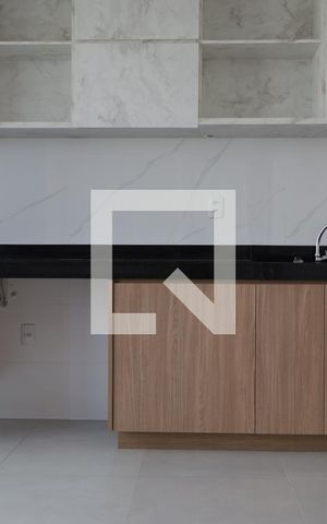 Apartamento à venda com 55m², 2 quartos e 1 vagaSala/Cozinha