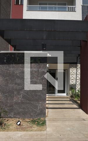 Apartamento à venda com 55m², 2 quartos e 1 vagaFachada