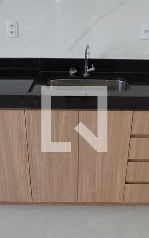 Apartamento à venda com 55m², 2 quartos e 1 vagaSala/Cozinha