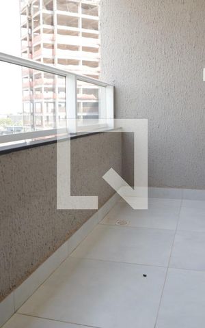 Apartamento à venda com 55m², 2 quartos e 1 vagaVaranda