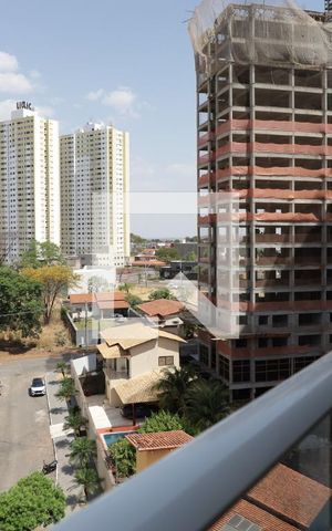 Apartamento à venda com 55m², 2 quartos e 1 vagaVaranda