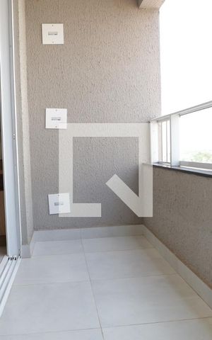 Apartamento à venda com 55m², 2 quartos e 1 vagaVaranda