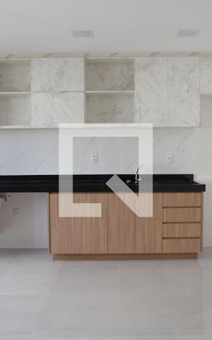 Apartamento à venda com 55m², 2 quartos e 1 vagaSala/Cozinha