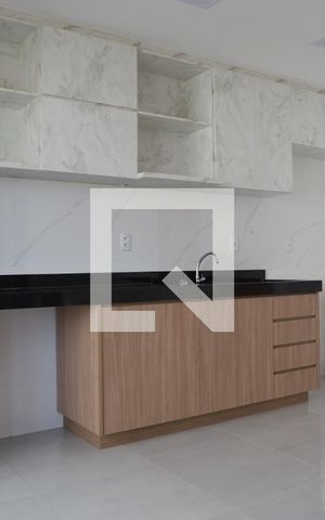Apartamento à venda com 55m², 2 quartos e 1 vagaSala/Cozinha