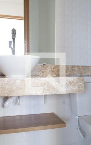 Apartamento à venda com 55m², 2 quartos e 1 vagaBanheiro