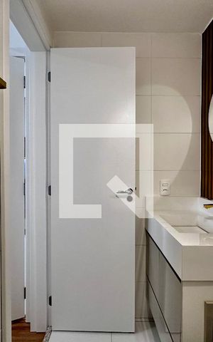 Apartamento à venda com 28m², 1 quarto e sem vaga Apartamento à venda com 28m², 1 quarto e sem vagaBanheiro Suíte