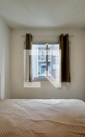 Apartamento à venda com 28m², 1 quarto e sem vaga Apartamento à venda com 28m², 1 quarto e sem vagaSuíte