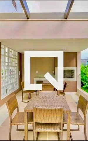 Apartamento à venda com 28m², 1 quarto e sem vaga Apartamento à venda com 28m², 1 quarto e sem vagaChurrasqueira