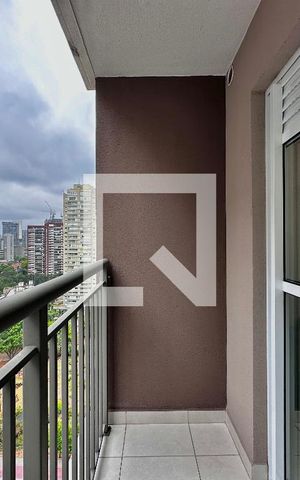 Apartamento à venda com 28m², 1 quarto e sem vaga Apartamento à venda com 28m², 1 quarto e sem vagaSacada Sala