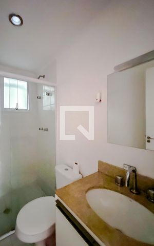 Apartamento à venda com 72m², 3 quartos e 1 vagaBanheiro