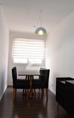Casa para alugar com 58m², 3 quartos e 1 vagaSala