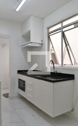 Casa para alugar com 58m², 3 quartos e 1 vagaCozinha
