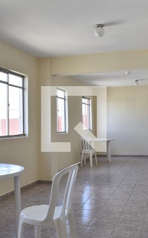 Casa para alugar com 58m², 3 quartos e 1 vagaÁrea comum - Salão de festas