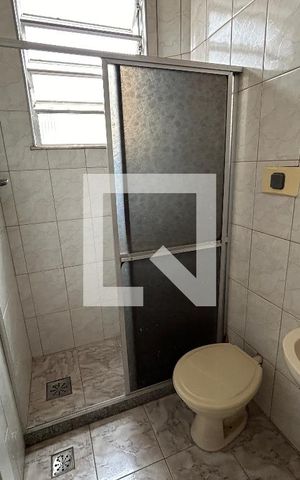 Casa para alugar com 40m², 2 quartos e sem vagaBanheiro