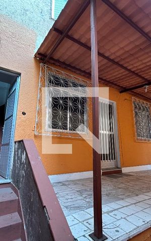 Casa para alugar com 40m², 2 quartos e sem vagaFachada