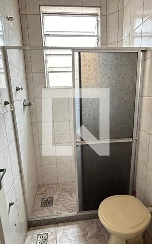 Casa para alugar com 40m², 2 quartos e sem vagaBanheiro