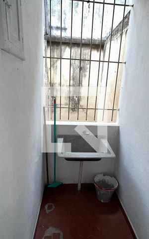 Casa para alugar com 40m², 2 quartos e sem vagaÁrea de Serviço