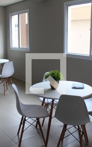 Apartamento para alugar com 44m², 2 quartos e sem vagaÁrea comum