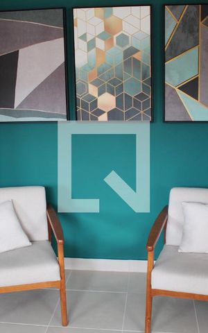 Apartamento para alugar com 44m², 2 quartos e sem vagaÁrea comum
