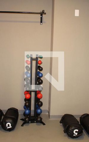 Apartamento para alugar com 44m², 2 quartos e sem vagaÁrea comum