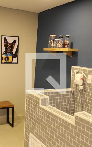 Apartamento para alugar com 44m², 2 quartos e sem vagaÁrea comum